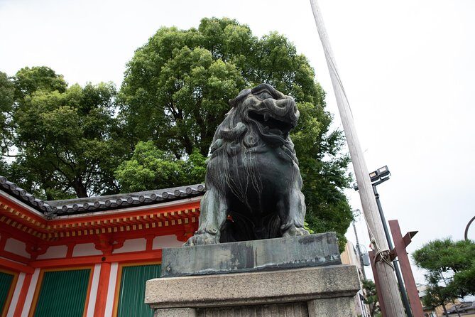 Private City Kickstart Tour: Kyoto - The Practicalities: What to Expect