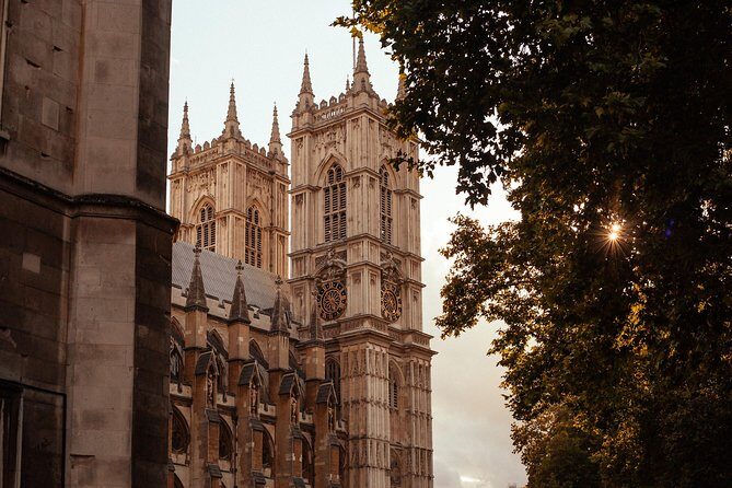 Private City Kickstart Tour: London - FAQ