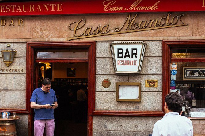 Private City Kickstart Tour: Madrid - FAQ