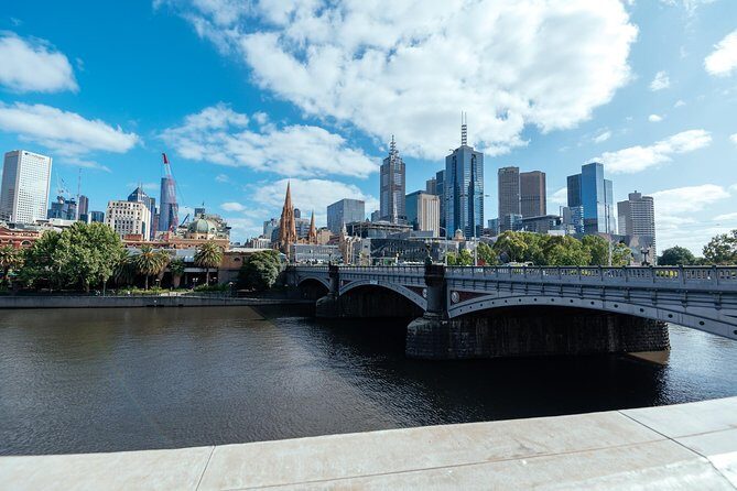 Private City Kickstart Tour: Melbourne - Frequently Asked Questions