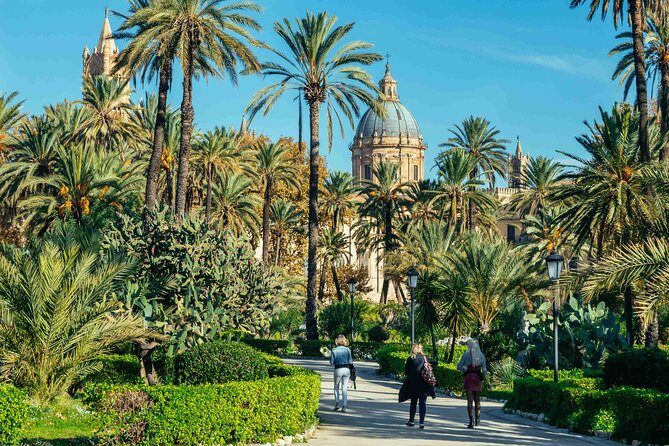 Private City Kickstart Tour: Palermo - FAQs