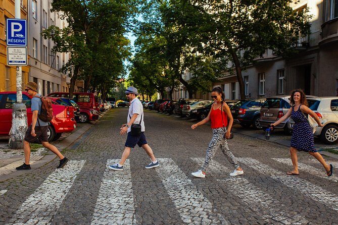 Private City Kickstart Tour: Prague - Exploring Prague in 90 Minutes: What’s Included and What’s Not