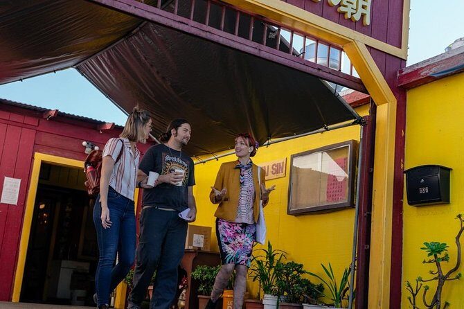 Private City Kickstart Tour: San Francisco - FAQ