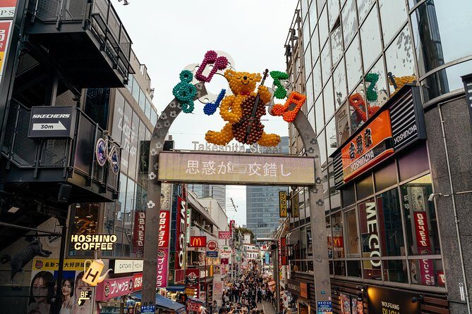 Private City Kickstart Tour: Tokyo - FAQ