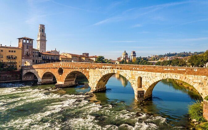 Private City Kickstart Tour: Verona - Key Points