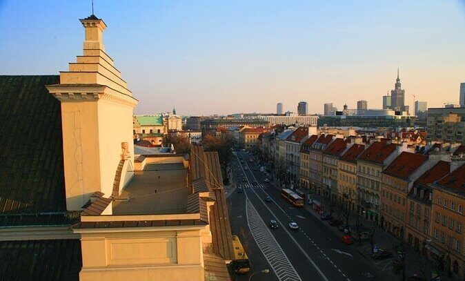 Private City Kickstart Tour: Warsaw - A Detailed Dive Into the Warsaw Private City Kickstart Tour