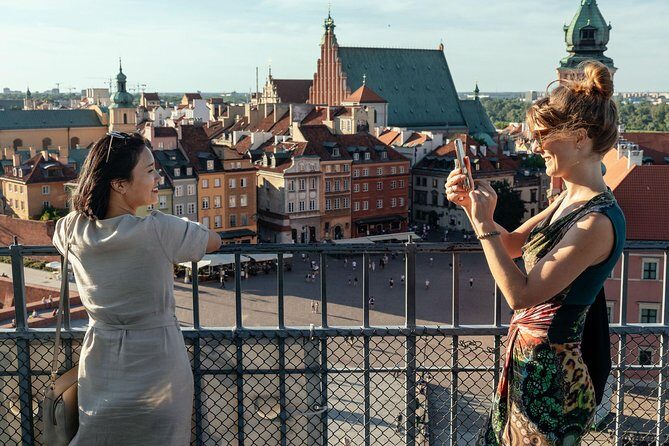 Private City Kickstart Tour: Warsaw - Who Should Consider This Tour?