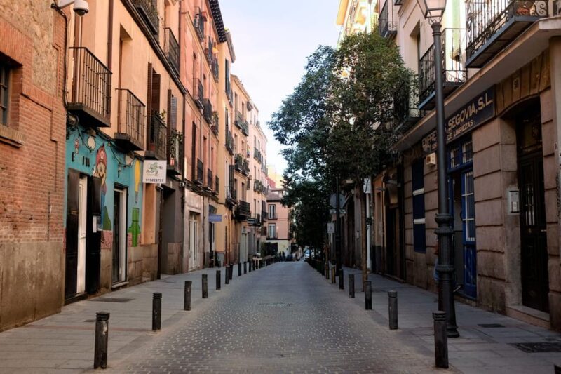 Private City Tour around Madrid - Exploring Madrid: What This Tour Covers