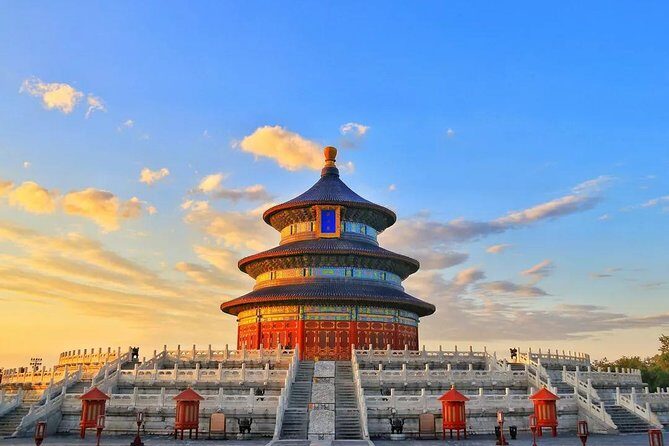 Private City Tour By Public Transportation: Temple Of Heaven, Tiananmen Square and Forbidden City - A Deep Dive Into the Itinerary