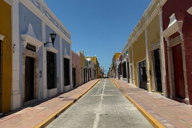 Private City Tour Campeche - Introduction