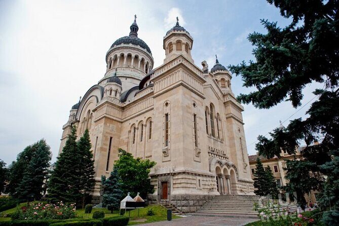 Private city tour in Cluj-Napoca - FAQs