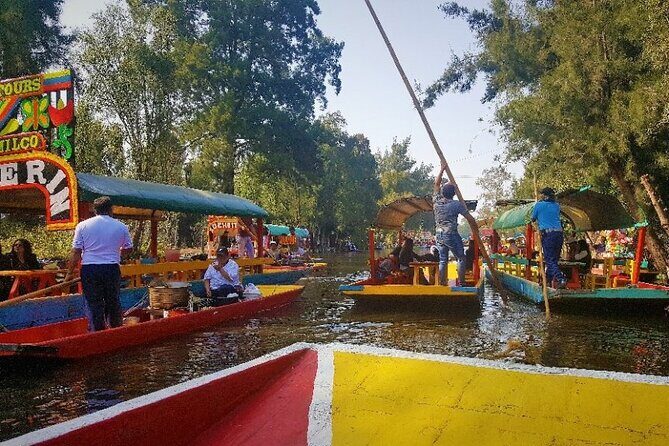 Private City Tour in Frida Kahlo, Coyoacan, and Xochimilco - Who Will Love This Tour?