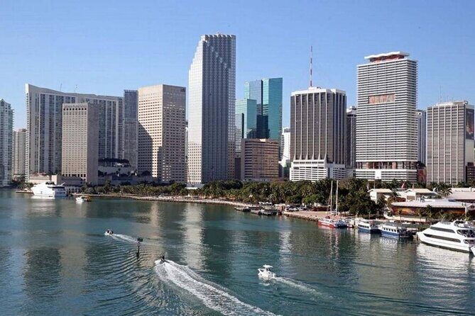 Private City Tour in Miami and Miami Beach - Transportation and Overall Experience