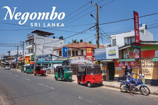 Private City Tour in Negombo - The Real Value of This Tour