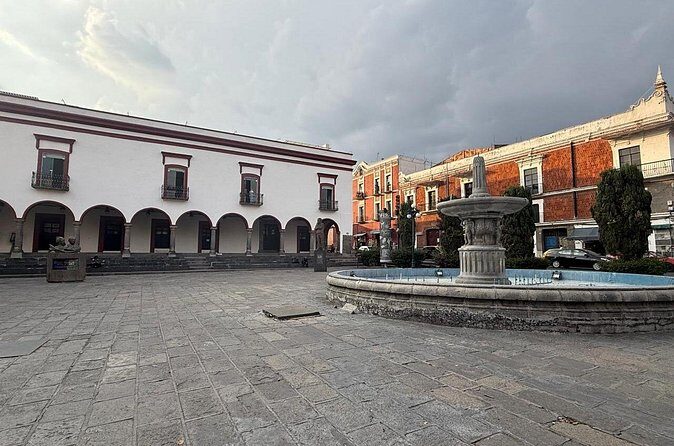 Private City Tour in Puebla - The Sum Up