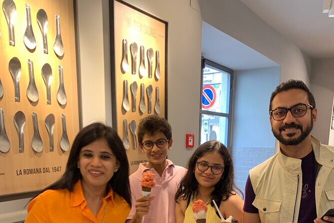 Private city tour in Rome with driver-guide - The Sum Up