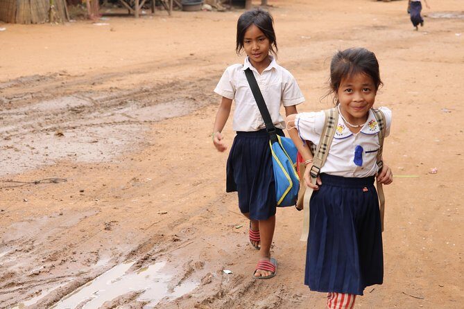 Private City Tour in Siem Reap - The Sum Up