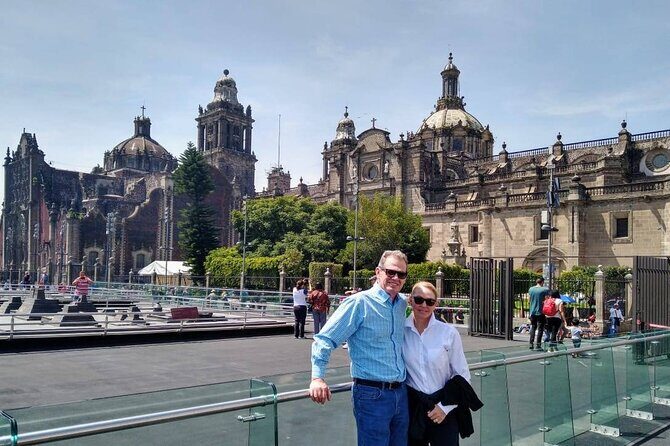 Private City Tour in Templo Mayor Museum - Key Points