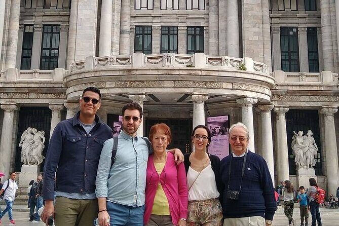 Private City Tour in Templo Mayor Museum - The Itinerary: What You’ll See and Experience