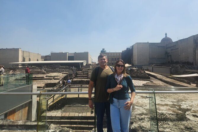 Private City Tour in Templo Mayor Museum - Authenticity and Value