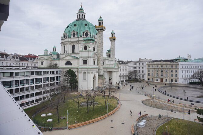 Private city tour in Vienna - Key Points