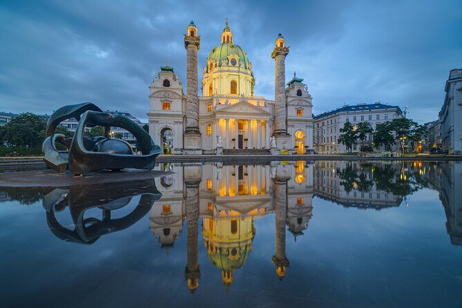 Private city tour in Vienna - Who Should Book This Tour?
