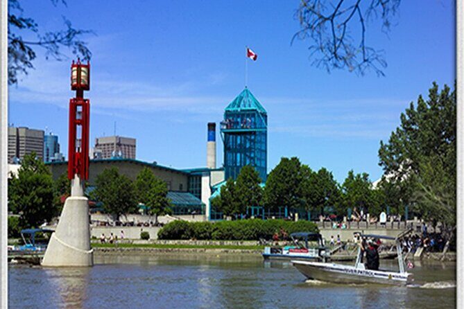 Private City Tour in Winnipeg - A Detailed Look at the Winnipeg Private Tour