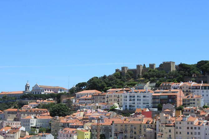 Private City Tour Lisbon Fundamental - The Itinerary in Detail