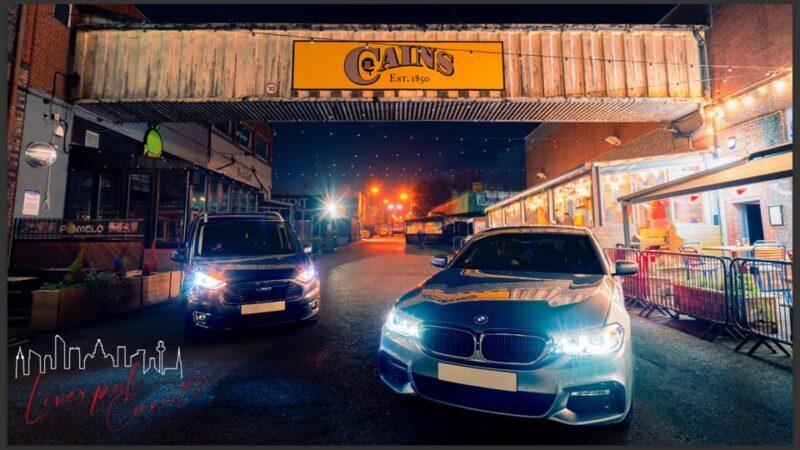 Private City Tour - Liverpool - The Experience: What to Expect