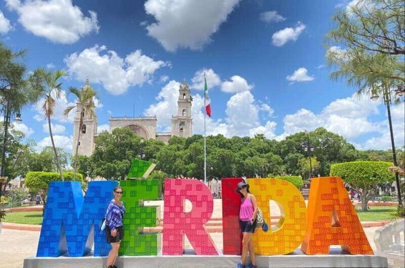 Private City tour Merida History & Local Antojitos Tasting - FAQ