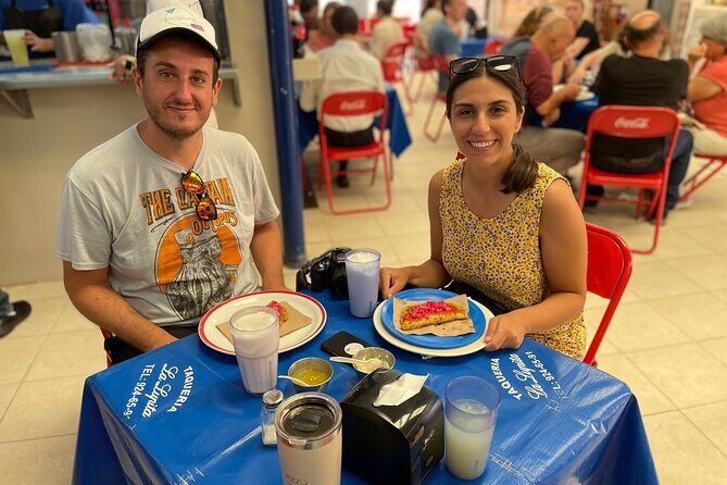 Private City tour Merida History plus Local Antojitos Tasting - An Authentic Introduction to Mérida