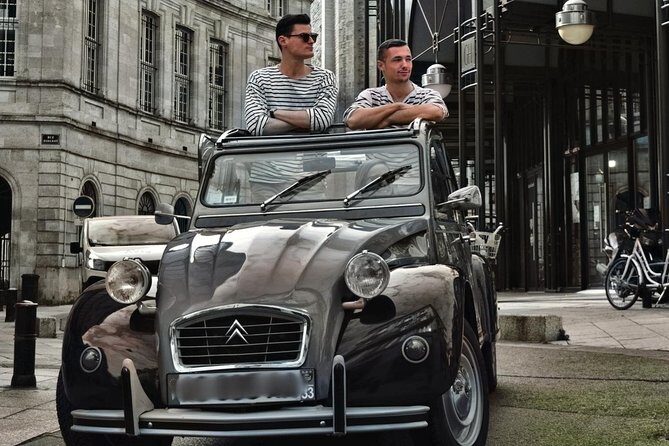 Private City Tour of Bordeaux in a Citroën 2CV - 1h30 - Final Thoughts