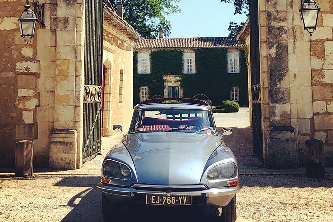 Private city tour of Bordeaux with wine tasting at a chateau - 3H - Practical Details & Value