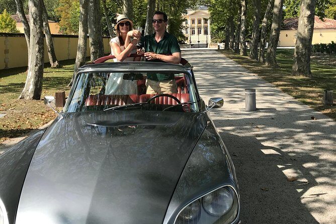 Private city tour of Bordeaux with wine tasting at a chateau - 3H - FAQ