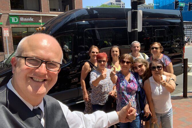 Private City Tour of Boston, Lexington, and Concord - Exploring Boston, Lexington, and Concord: A Private Tour Worth Considering