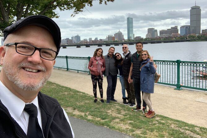 Private City Tour of Boston, Lexington, and Concord - Key Points