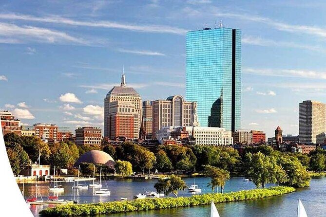 Private City Tour of Boston, Lexington, and Concord - How the Experience Comes Together