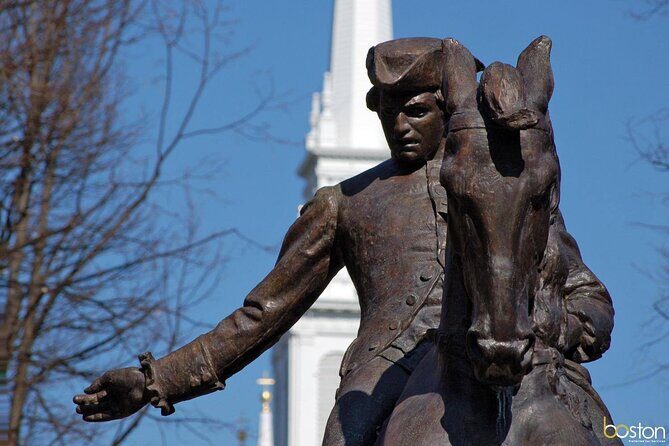 Private City Tour of Boston, Lexington, and Concord - Who Will Love This Tour?