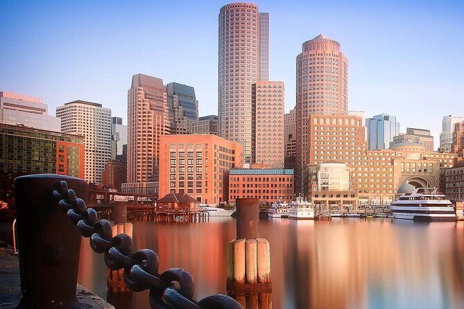 Private City Tour of Boston, Lexington, and Concord - Final Thoughts