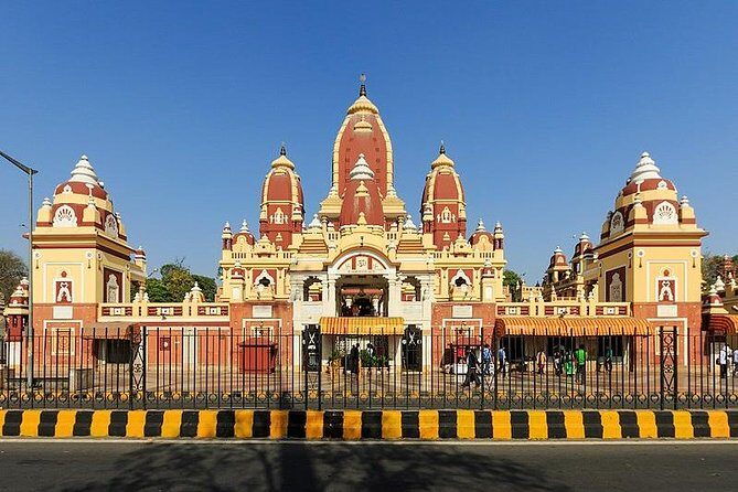 Private city tour of delhi with guide and driver - Key Points