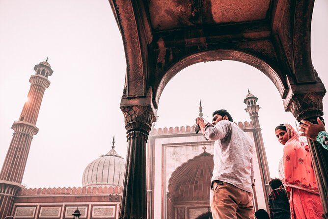 Private city tour of delhi with guide and driver - An In-Depth Look at the Itinerary