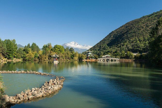 Private City Tour of Lijiang Including Lunch - Key Points