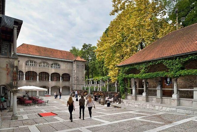 Private city tour of Ljubljana. 4 hours with a friendly and fun local guide. - Final Thoughts