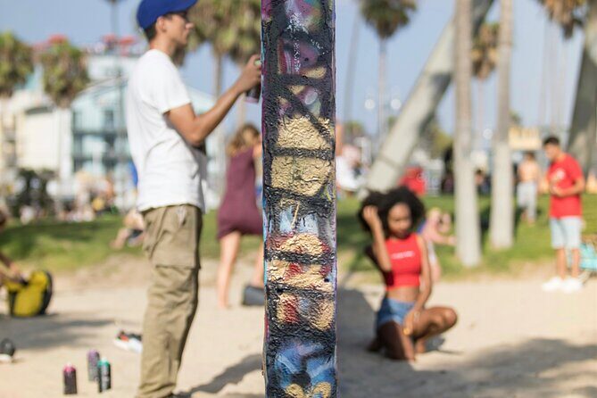 Private City Tour of Los Angeles - The Sum Up