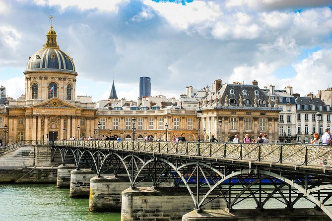 Private City Tour of Paris & River Cruise with Hotel Pick-Up - Who Should Book This Tour?