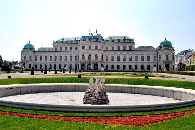 Private city tour of Vienna with driver and guide with hotel pick up - Key Points