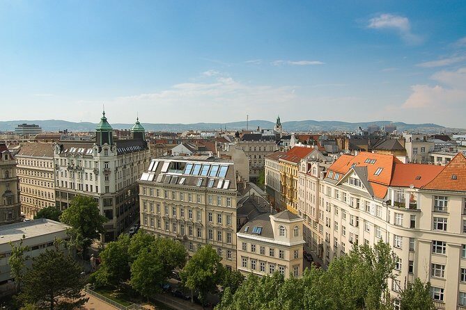 Private city tour of Vienna with driver and guide with hotel pick up - Practical Tips for Making the Most of Your Tour