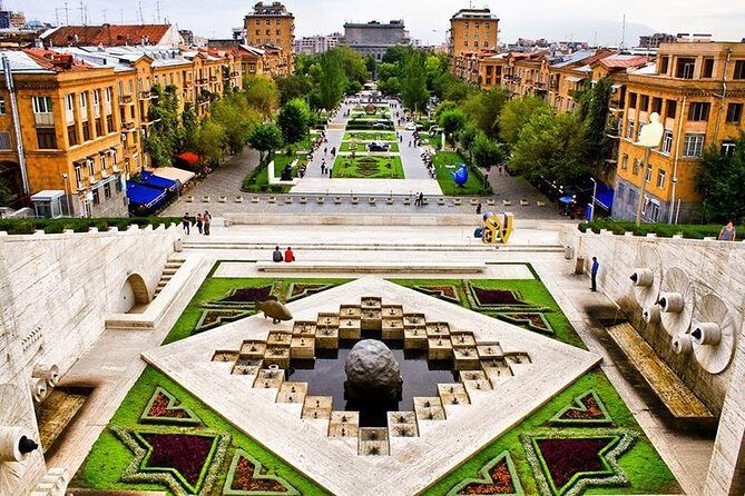 Private City Tour of Yerevan - What the Tour Includes and What Not