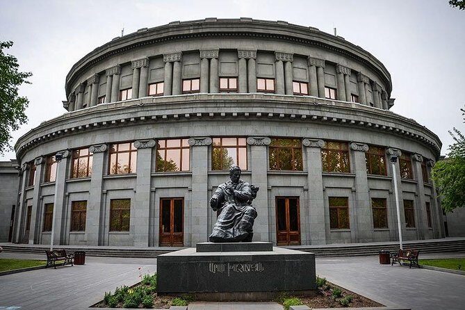 Private City Tour of Yerevan - Who Should Book This Tour?