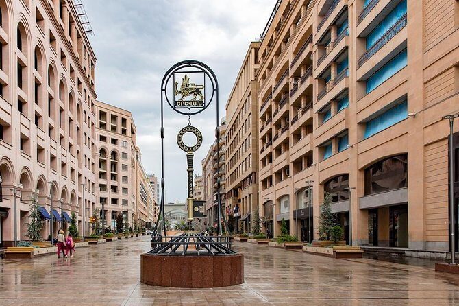 Private City Tour of Yerevan - The Sum Up